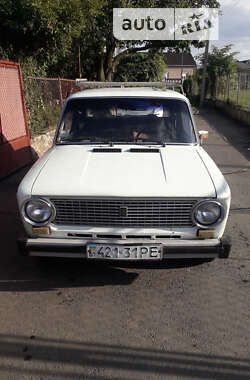 Седан ВАЗ / Lada 2101 1986 в Ужгороді