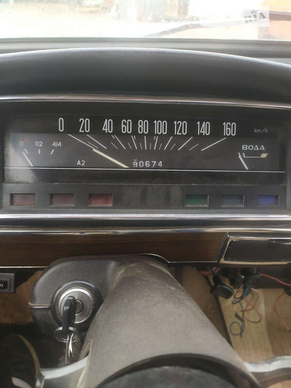 Седан ВАЗ / Lada 2101 1985 в Прилуках
