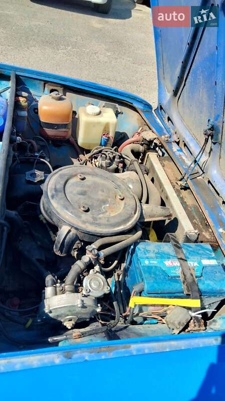 Седан ВАЗ / Lada 2101 1983 в Одесі фото 8 Седан ВАЗ / Lada 2101 1983 в Одесі