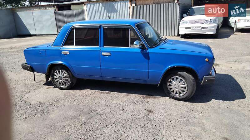 Седан ВАЗ / Lada 2101 1983 в Одесі фото 9 Седан ВАЗ / Lada 2101 1983 в Одесі