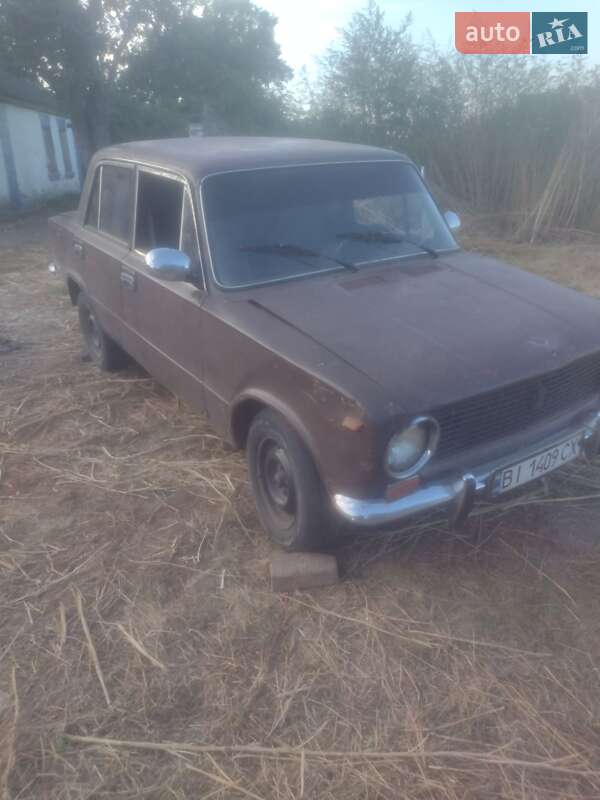 Седан ВАЗ / Lada 2101 1975 в Лубнах фото 24 Седан ВАЗ / Lada 2101 1975 в Лубнах