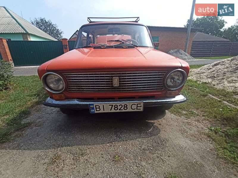 Седан ВАЗ 2101 1984 в 