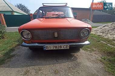 Седан ВАЗ 2101 1984 в 