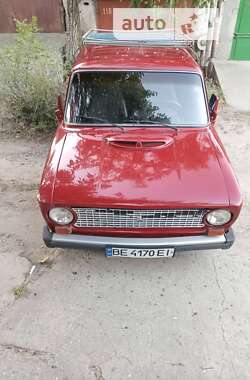 Седан ВАЗ / Lada 2101 1974 в Миколаєві