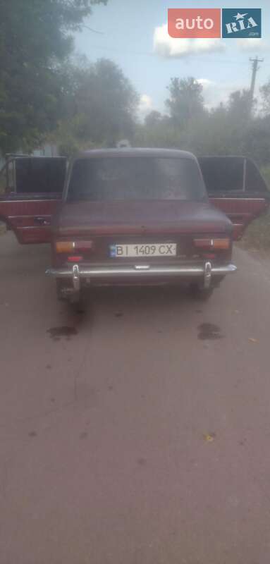 Седан ВАЗ / Lada 2101 1975 в Лубнах фото 4 Седан ВАЗ / Lada 2101 1975 в Лубнах