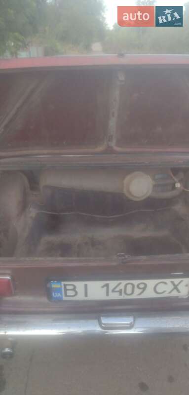 Седан ВАЗ / Lada 2101 1975 в Лубнах фото 17 Седан ВАЗ / Lada 2101 1975 в Лубнах
