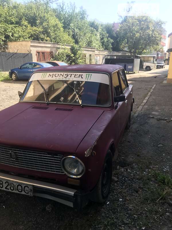 Седан ВАЗ / Lada 2101 1974 в Ужгороді