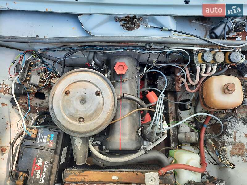 Седан ВАЗ / Lada 2101 1974 в Жовтих Водах