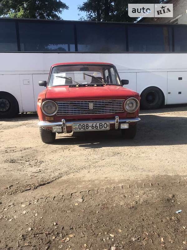 Седан ВАЗ / Lada 2101 1978 в Володимир-Волинському