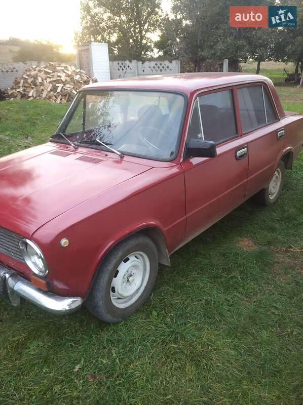 ВАЗ / Lada 2101 1971