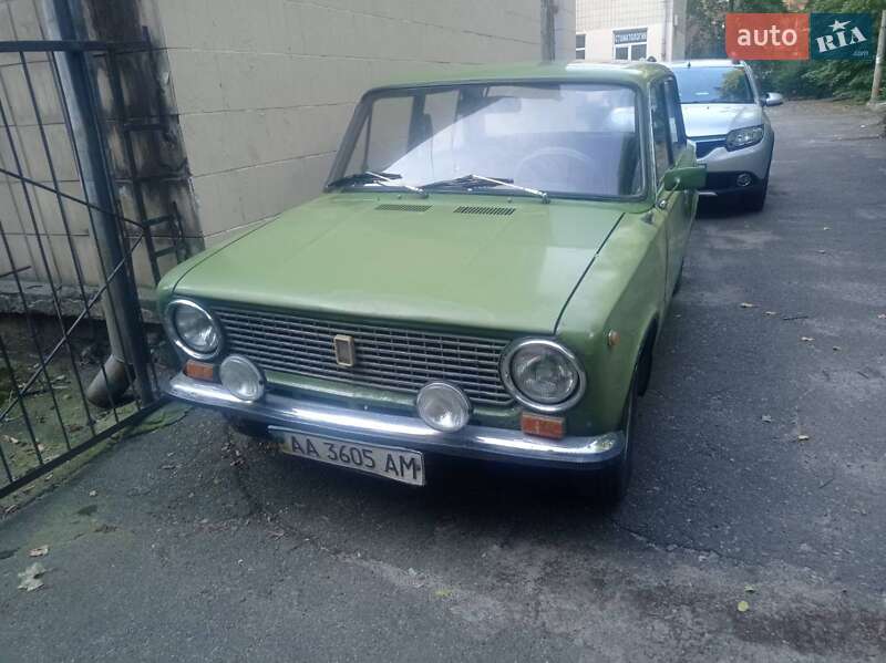 Седан ВАЗ / Lada 2101 1975 в Києві