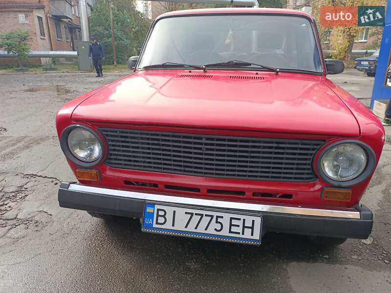 Седан ВАЗ / Lada 2101 1979 в Полтаве