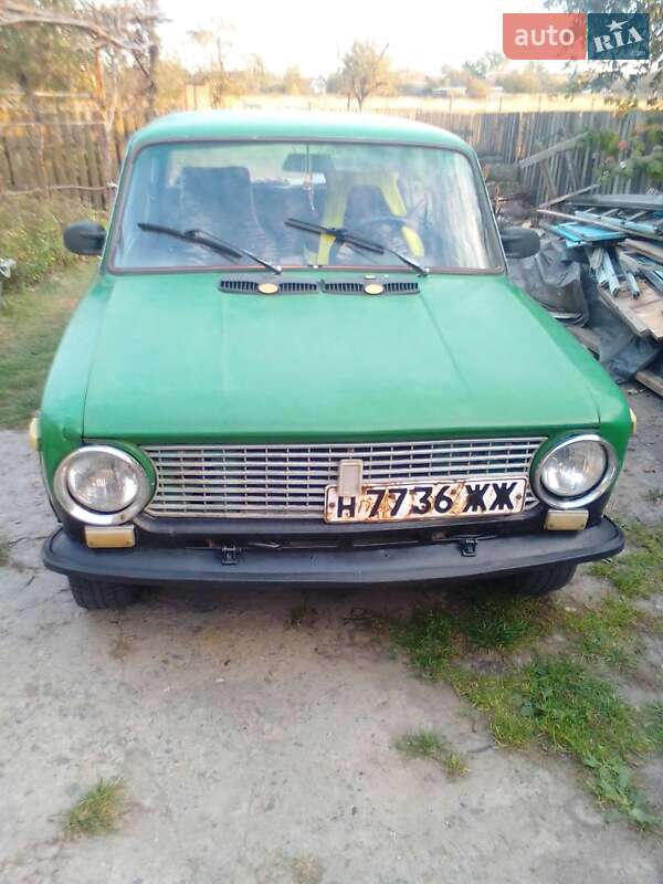 Седан ВАЗ / Lada 2101 1977 в Коростені