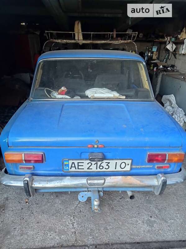 AUTO.RIA – Продам VAZ / Лада Копейка 1975 (AE2163IO) бензин 1.2 седан ...