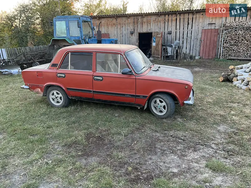ВАЗ / Lada 2101