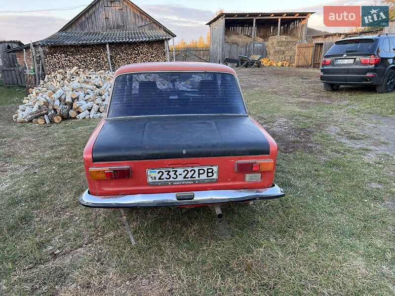 Седан ВАЗ / Lada 2101 1987 в Рівному