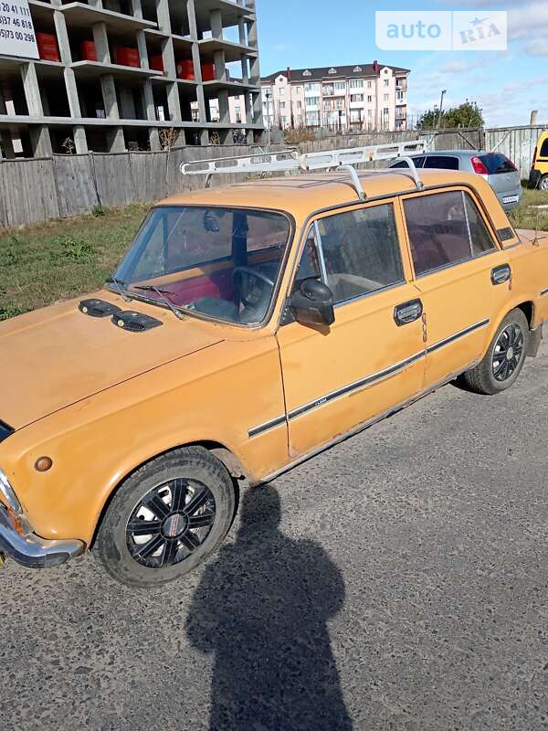 Седан ВАЗ / Lada 2101 1980 в Маньковке