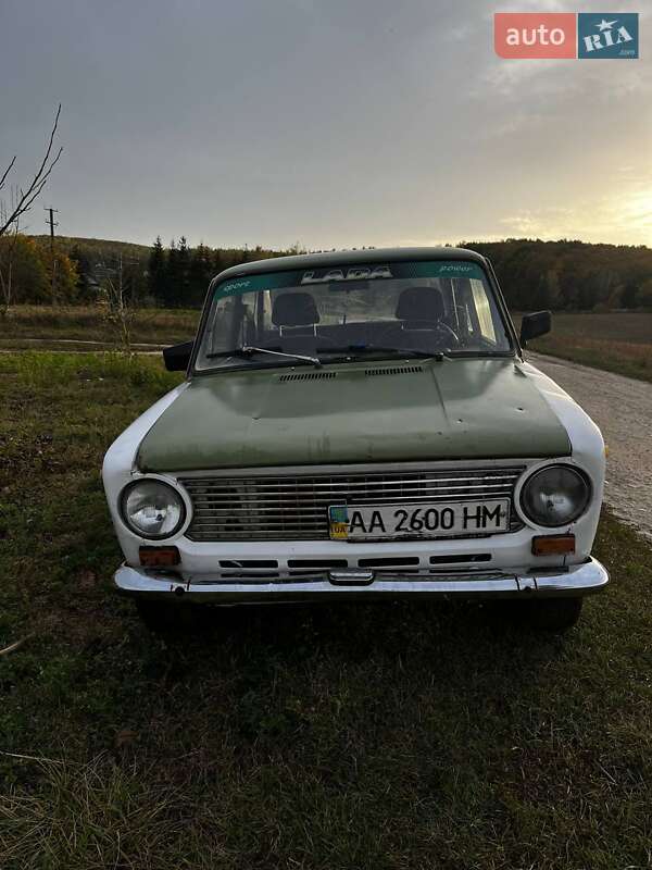 ВАЗ / Lada 2101 1980 ВАЗ / Lada 2101 1980