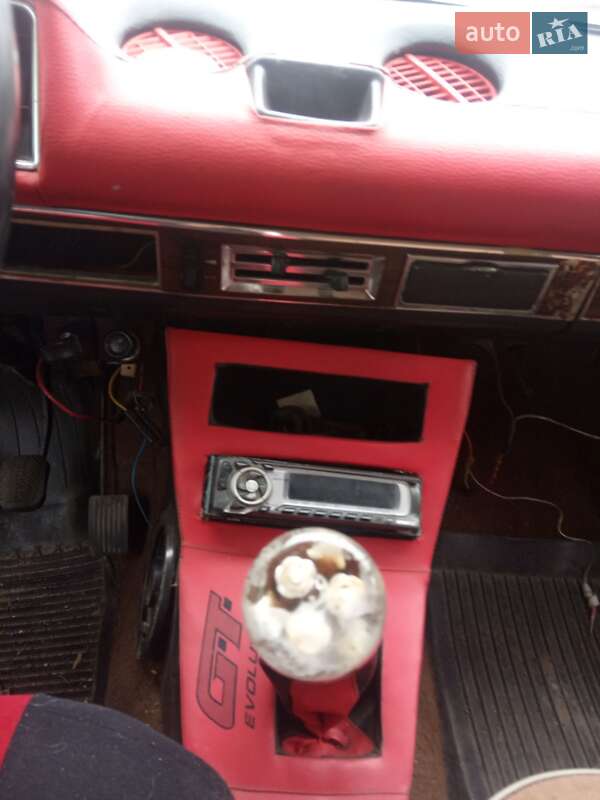 Седан ВАЗ / Lada 2101 1976 в Здолбунове