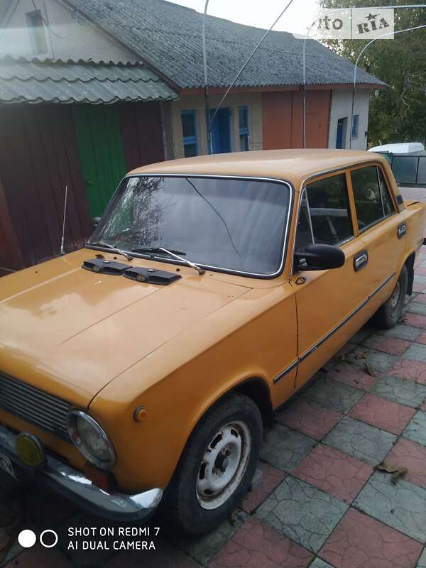 Седан ВАЗ / Lada 2101 1980 в Кицмани