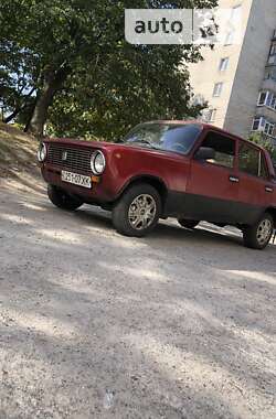 Седан ВАЗ / Lada 2101 1980 в Харкові