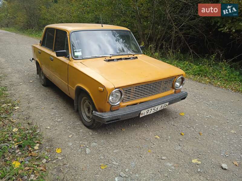 Седан ВАЗ / Lada 2101 1979 в Трускавці