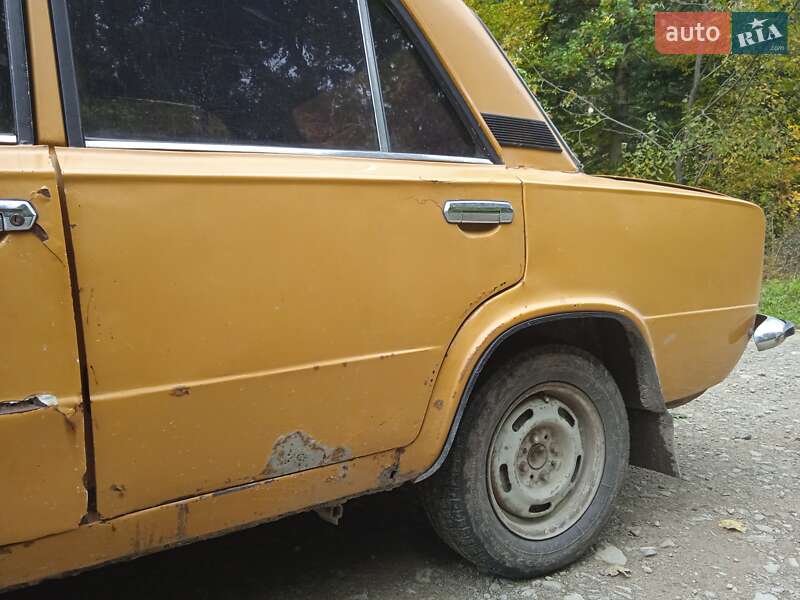 Седан ВАЗ / Lada 2101 1979 в Трускавці