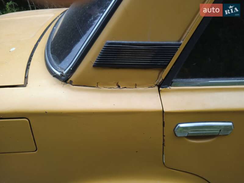 Седан ВАЗ / Lada 2101 1979 в Трускавці