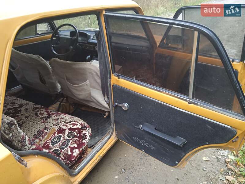 Седан ВАЗ / Lada 2101 1979 в Трускавці