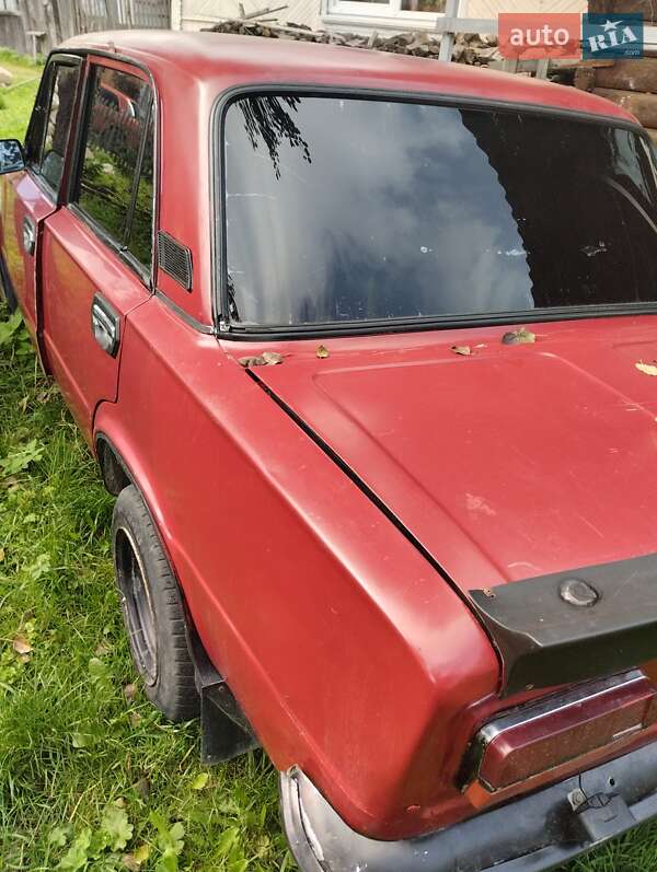 ВАЗ / Lada 2101 1976