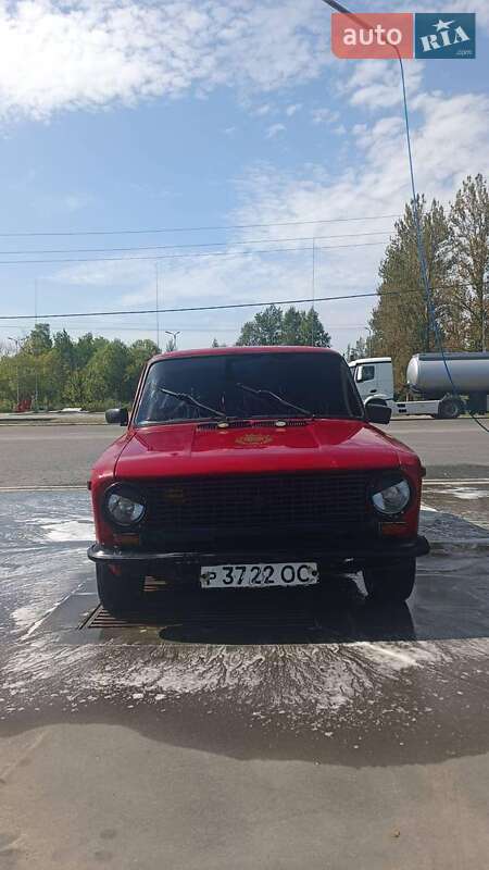 Седан ВАЗ / Lada 2101 1976 в Надворной фото 6 Седан ВАЗ / Lada 2101 1976 в Надворной