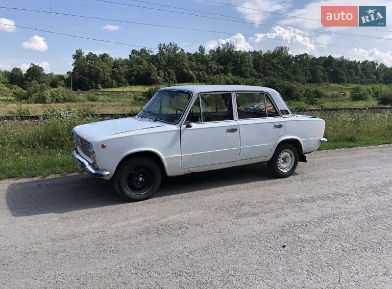 Седан ВАЗ / Lada 2101 1974 в Тернополе