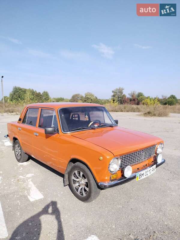 Седан ВАЗ / Lada 2101 1978 в Ромнах