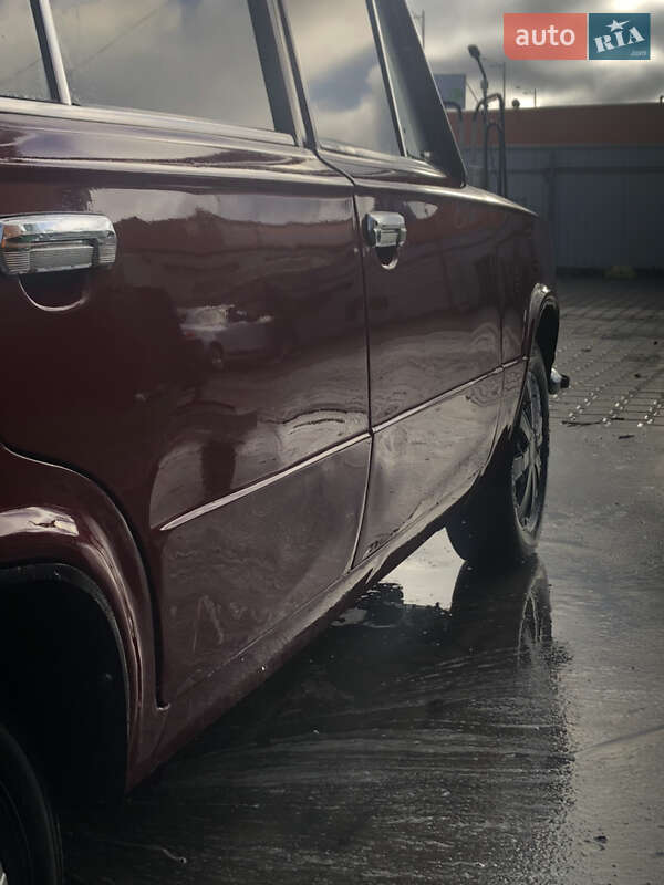 Седан ВАЗ / Lada 2101 1978 в Києві