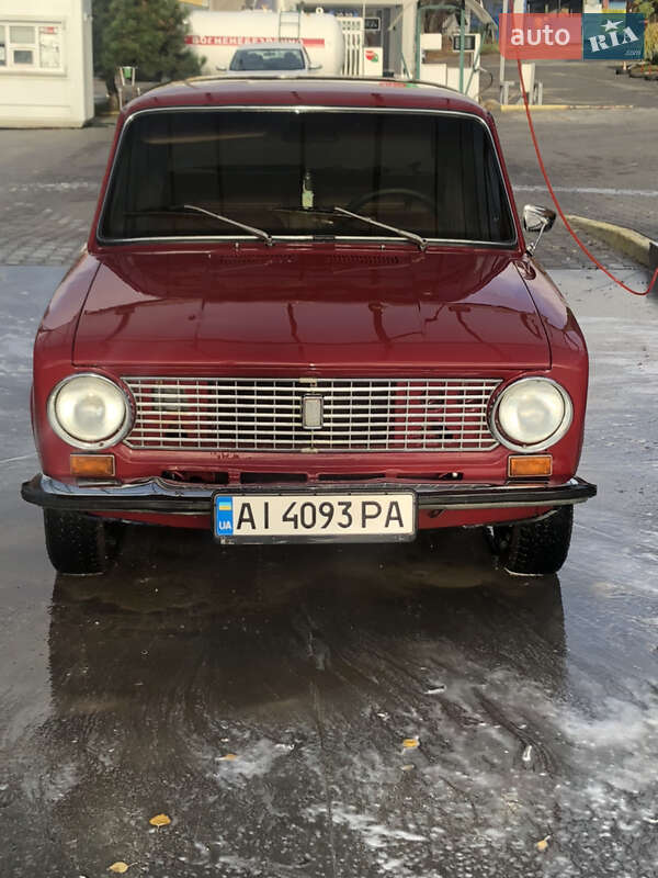 Седан ВАЗ / Lada 2101 1978 в Києві