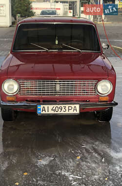 Седан ВАЗ / Lada 2101 1978 в Киеве