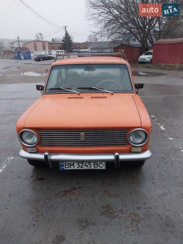 ВАЗ / Lada 2101 1977