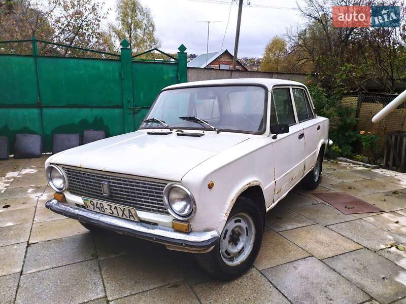 Седан ВАЗ / Lada 2101 1987 в Харькове