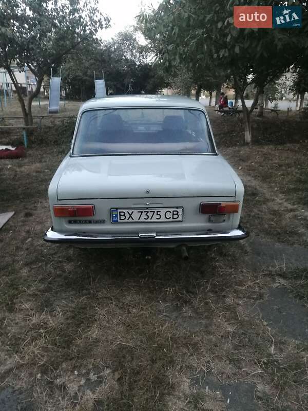 Седан ВАЗ / Lada 2101 1979 в Шепетівці