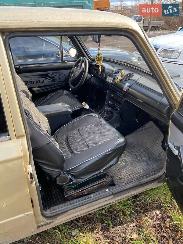 Седан ВАЗ / Lada 2101 1981 в Харкові