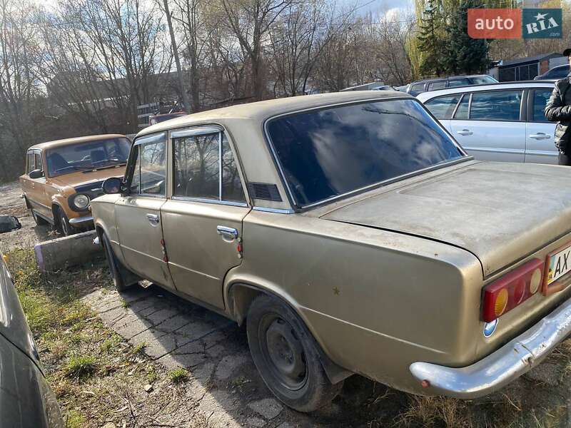 Седан ВАЗ / Lada 2101 1981 в Харкові