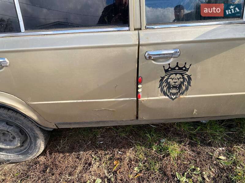 Седан ВАЗ / Lada 2101 1981 в Харкові