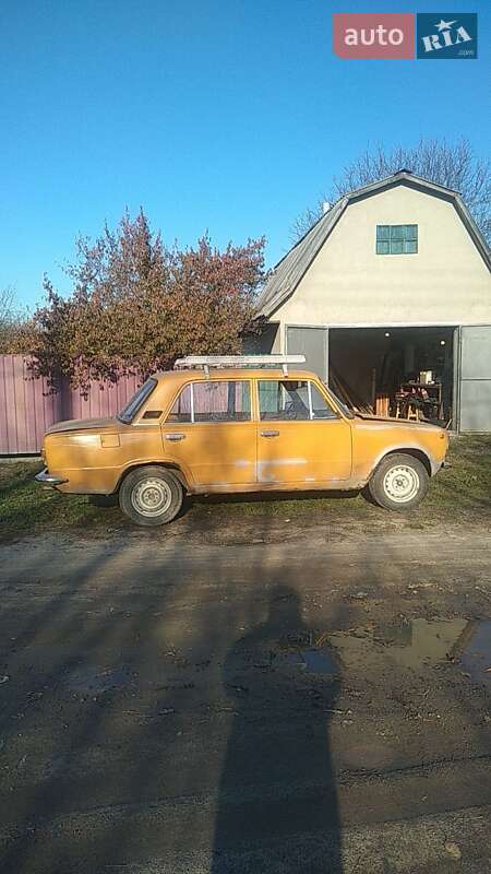 Седан ВАЗ / Lada 2101 1979 в Макарові