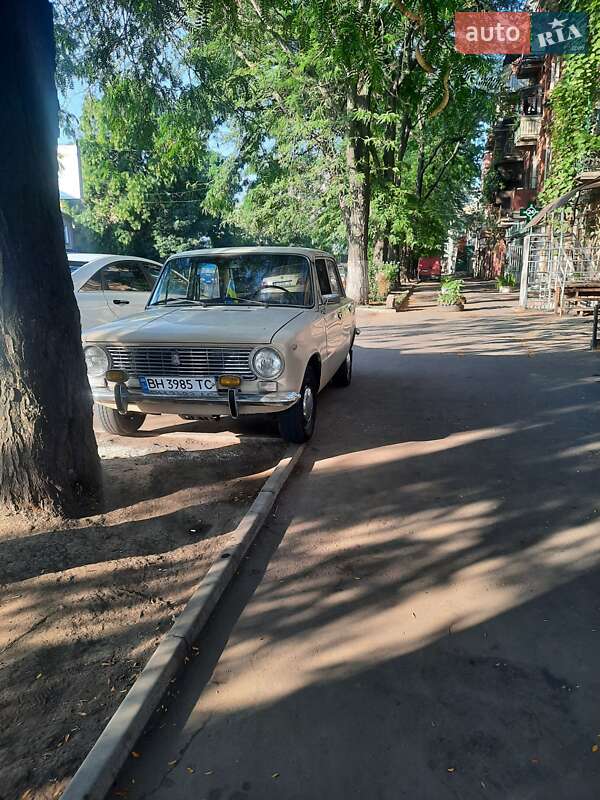 Седан ВАЗ / Lada 2101 1982 в Одесі фото 8 Седан ВАЗ / Lada 2101 1982 в Одесі
