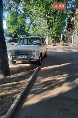 Седан ВАЗ / Lada 2101 1982 в Одессе