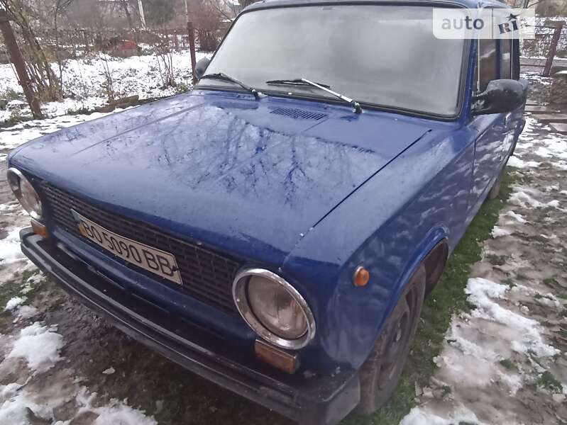 Седан ВАЗ / Lada 2101 1986 в Тернополе