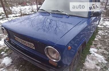 Седан ВАЗ / Lada 2101 1986 в Тернополе