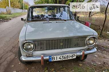 Седан ВАЗ / Lada 2101 1977 в Полтаві