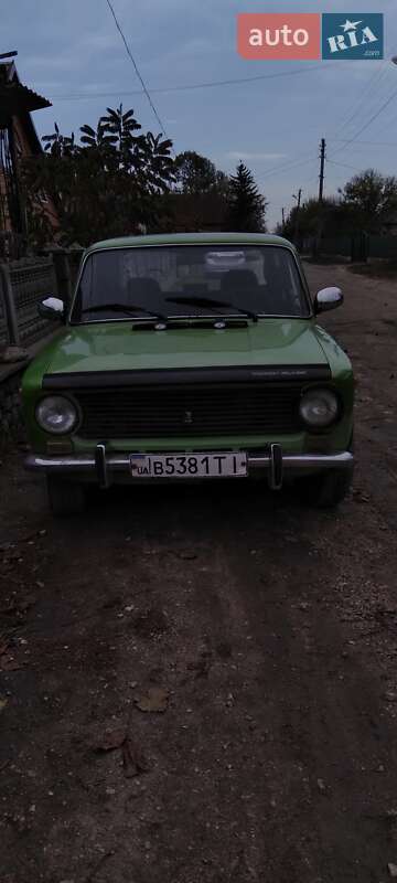 ВАЗ / Lada 2101 1978 ВАЗ / Lada 2101 1978
