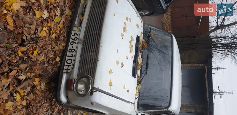 ВАЗ / Lada 2101